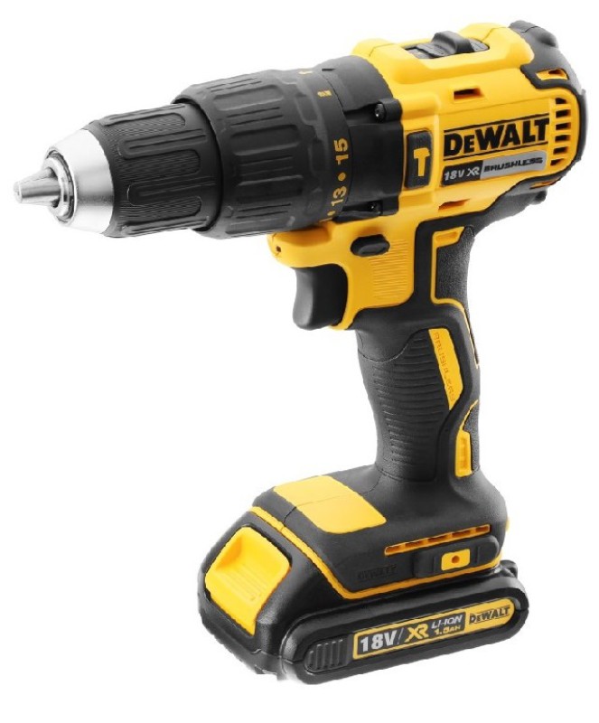 Dewalt DCD776 + 5.0Ah