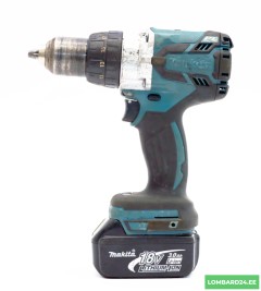 Makita DDF481 + 18V 3,0Ah
