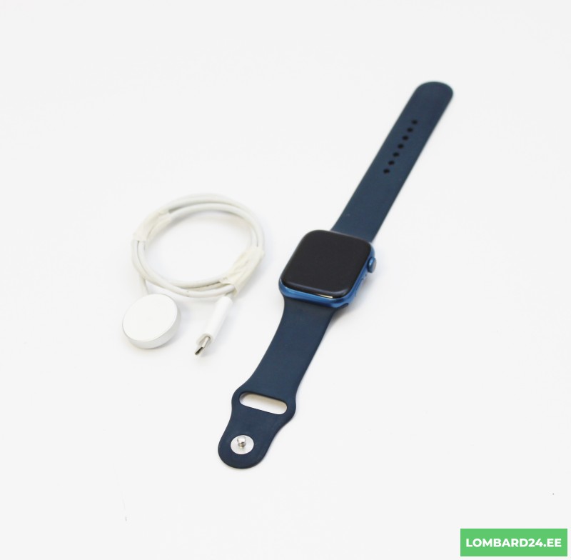 Apple Watch Series 7 45mm GPS Alluminium