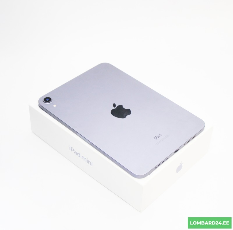 iPad Mini 6Gen 64GB WiFi