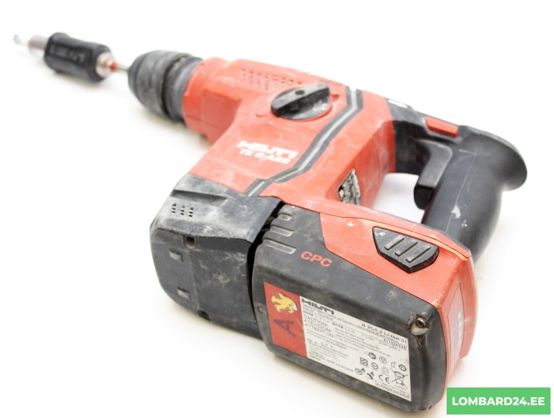 Hilti TE 6-A22 + 5.2Ah