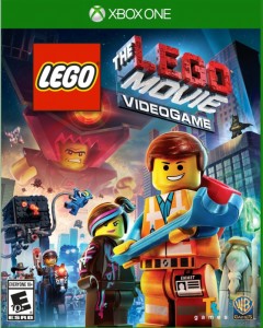 Xbox One Lego The Movie