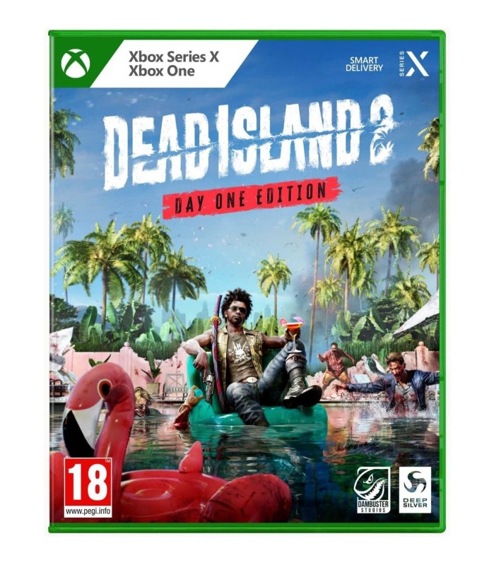 XBOX Series X/ONE Dead Island Day One Edition