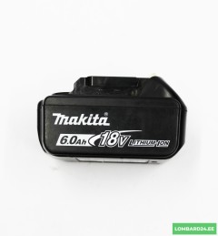 Makita 6.0Ah 18V