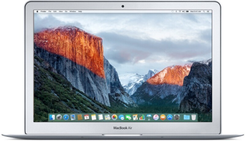 Macbook Air 13-inch Early 2015