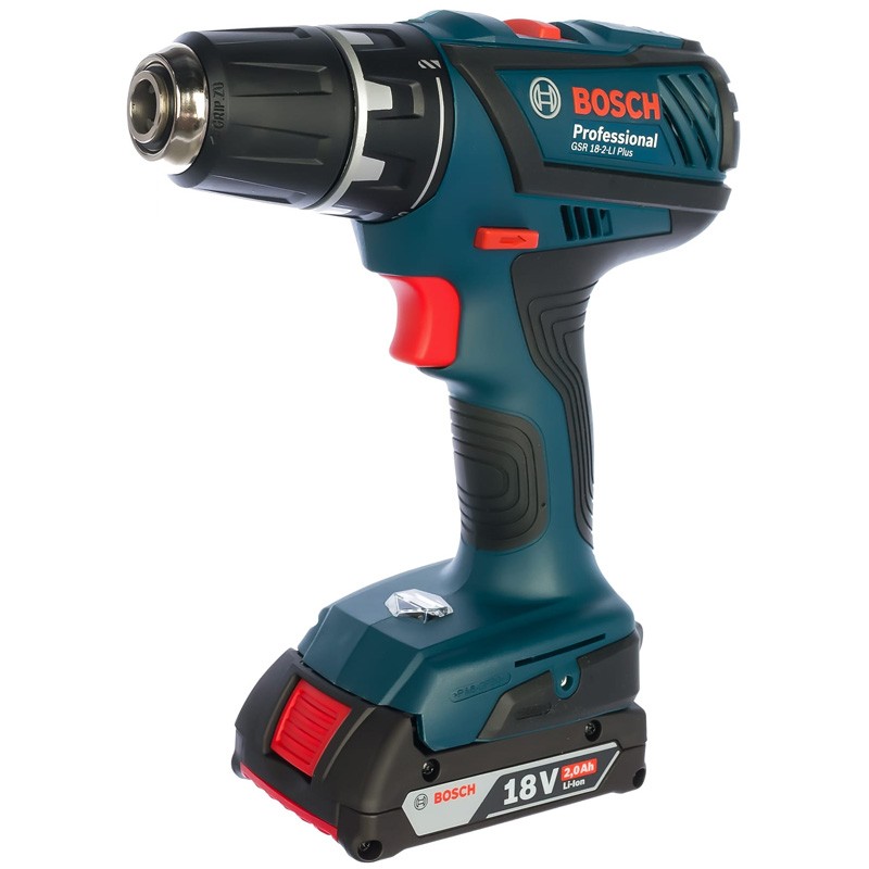 Bosch GSR 18-Li + 18V 1.5Ah