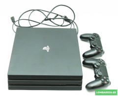 Sony Playstation 4 Pro 1TB