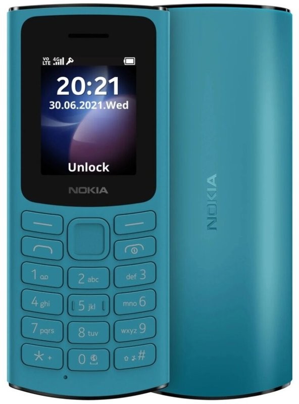 Nokia 105 DS TA-1378
