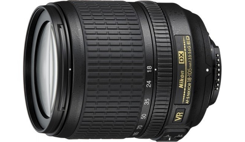 Nikon DX AF-S Nikkor 18-105mm