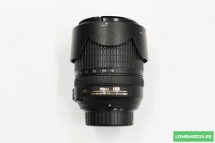 Nikon DX AF-S Nikkor 18-105mm