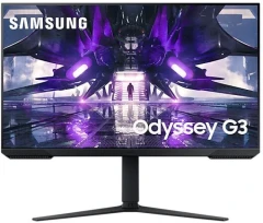 Samsung 32" Odyssey G3 165Hz 1ms FreeSync Gaming Monitor