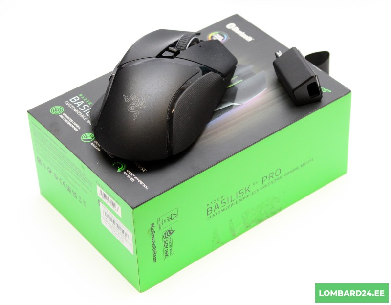 Razer Basilisk V3 Pro