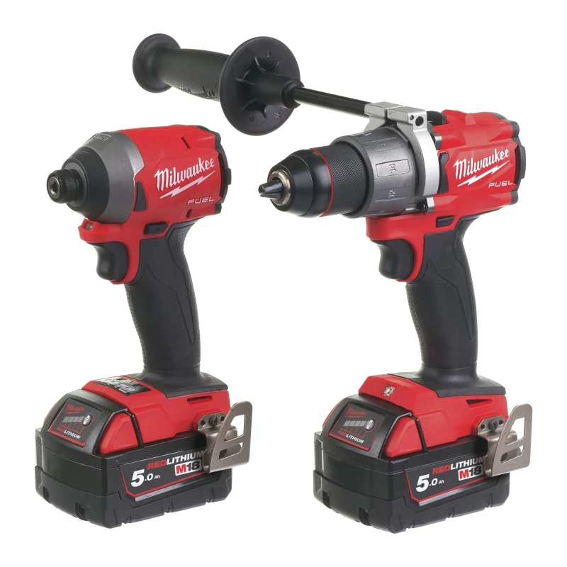 Milwaukee M18 FPP2A2-502X Kit