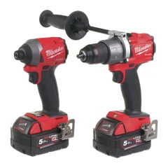 Milwaukee M18 FPP2A2-502X Kit