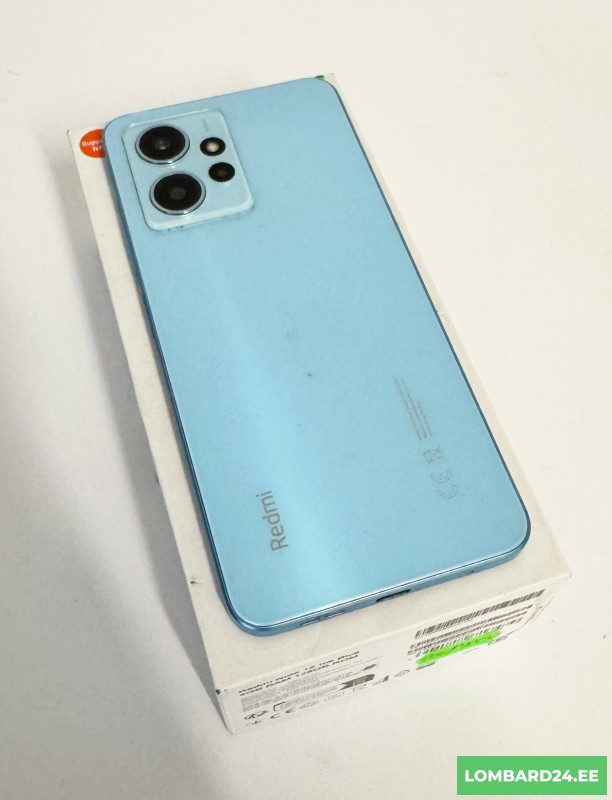 Xiaomi Redmi Note 12 128GB