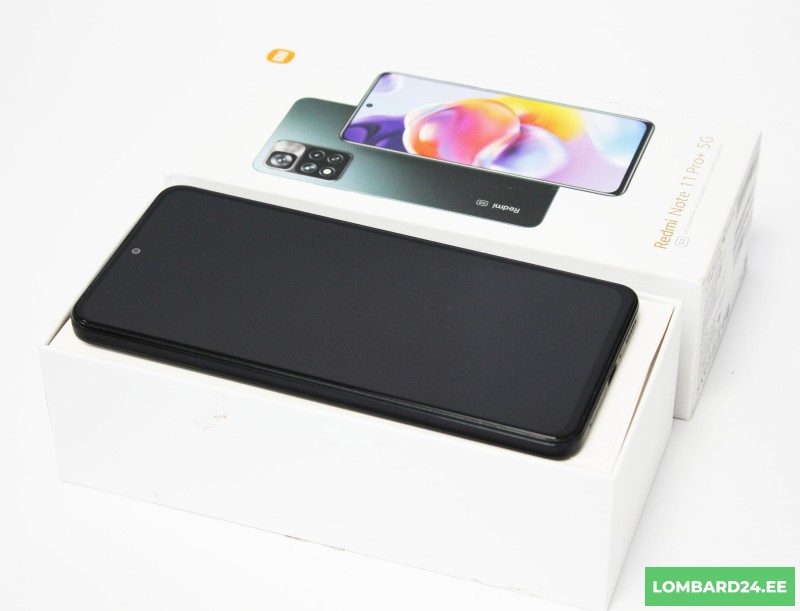 Xiaomi Redmi Note 11 Pro+ 5G 128GB