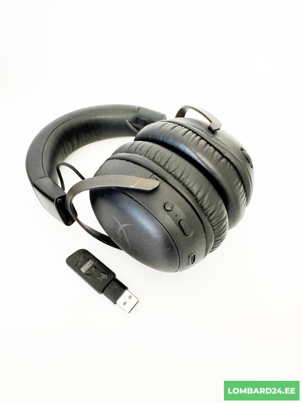 HyperX Cloud III Wireless