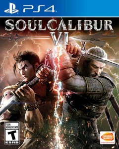 PS4 Soulcalibur VI