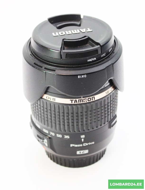 Tamron 18-270mm f/3.5-6.3 Di II