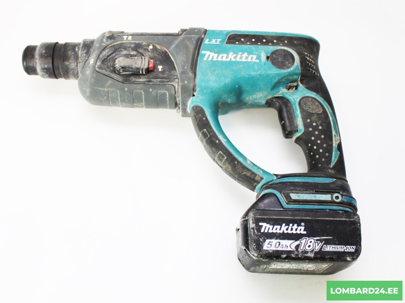 Makita DHR202 + 5.0Ah