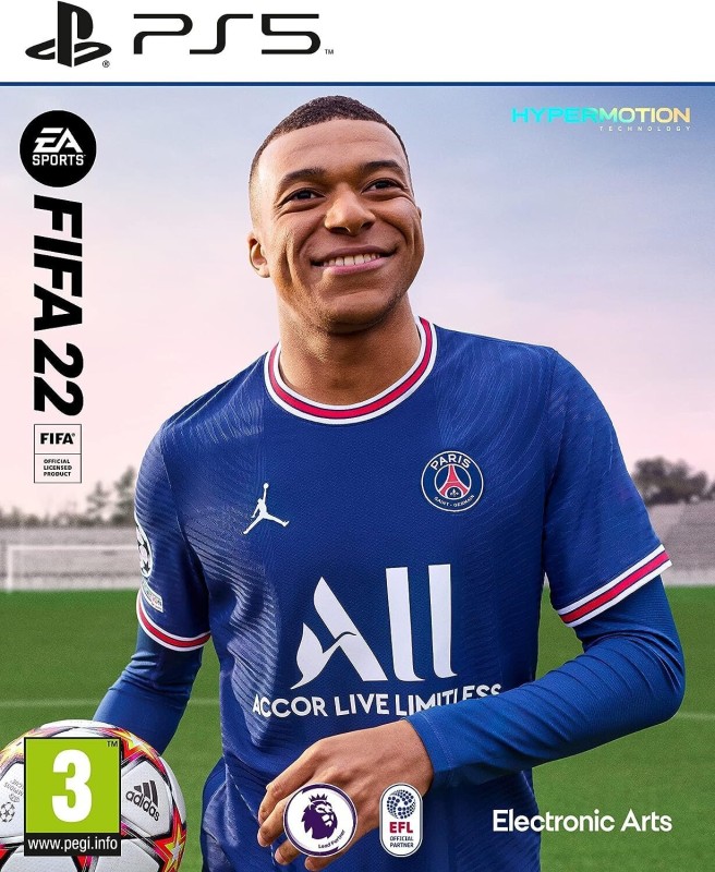 PS5 Fifa22