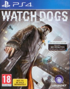 PS4 Watch Dogs