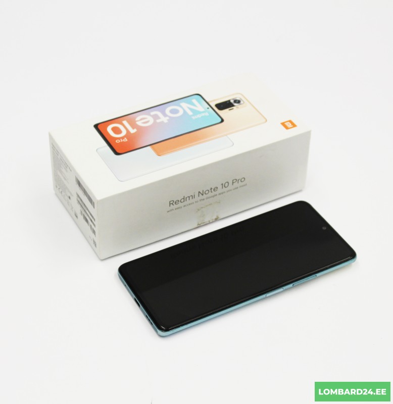 Xiaomi Redmi Note 10 Pro 128GB