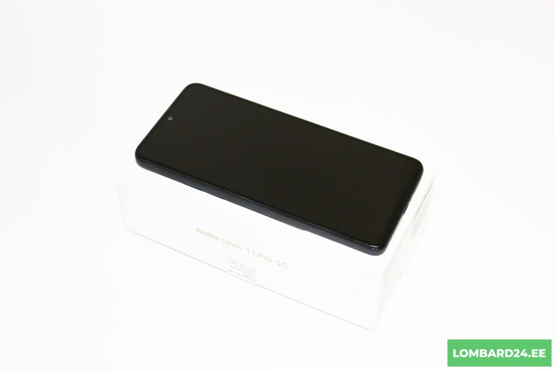 1Xiaomi Redmi Note 11 Pro 5G 128GB