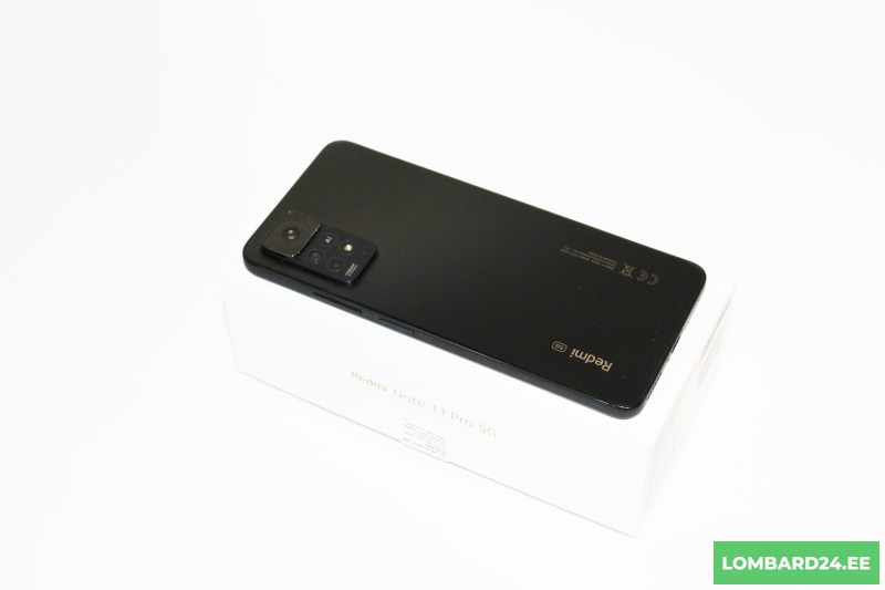 1Xiaomi Redmi Note 11 Pro 5G 128GB