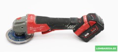 Milwaukee M18 FSAGF125XPDB-0X + 8.0Ah