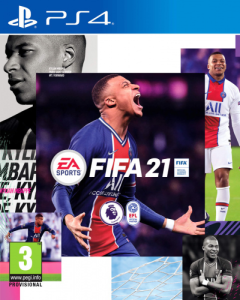 PS4 Fifa 21