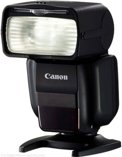 Canon Speedlite 430EX III-RT