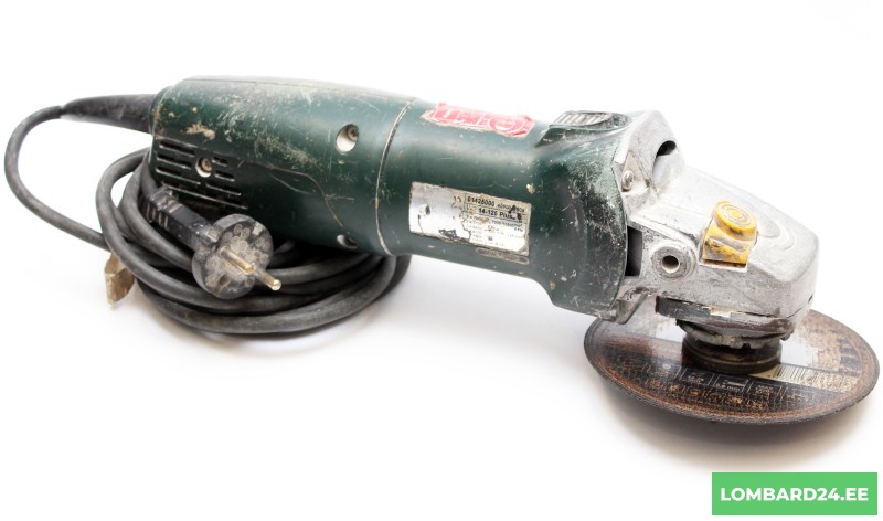 Metabo WE 14-125