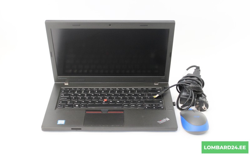 Lenovo ThinkPad L460
