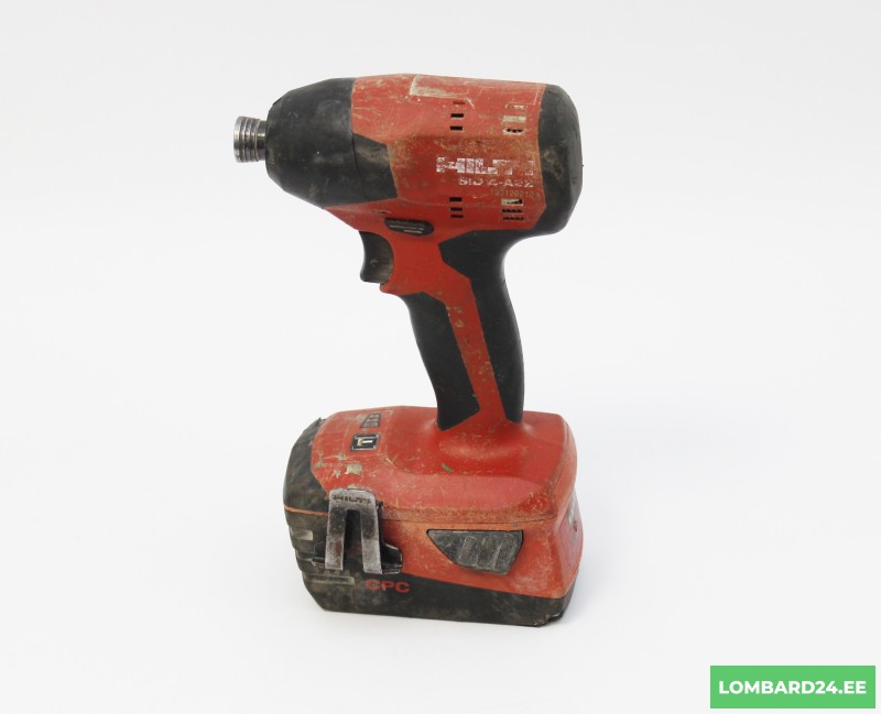 Hilti SID 4-A22, 5.2Ah