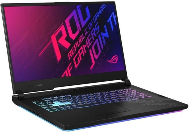 Asus ROG STRIX G17 G712LV
