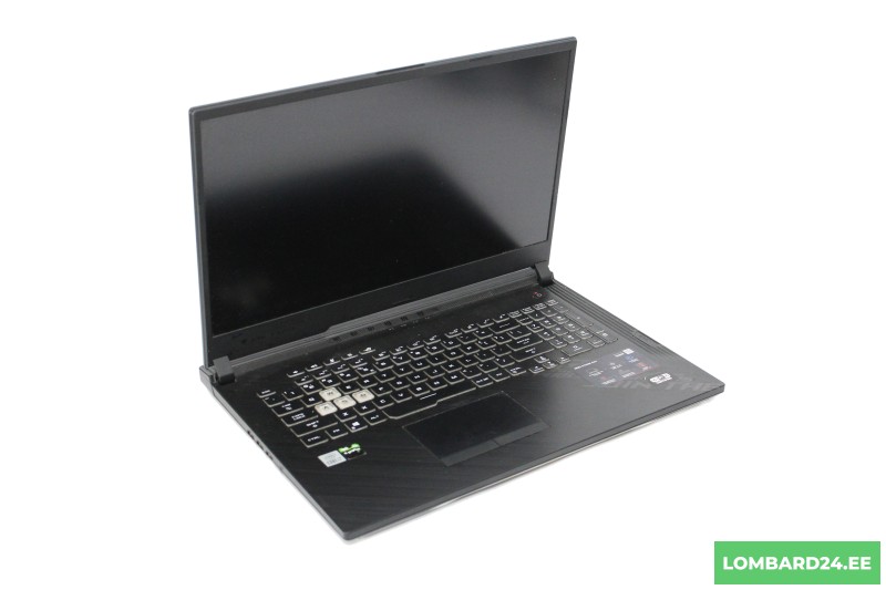 Asus ROG STRIX G17 G712LV