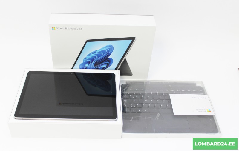 Microsoft Surface Go 3