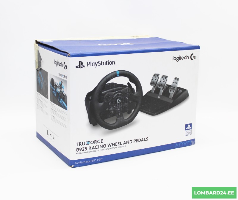 Logitech G923 PlayStation