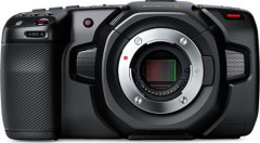 1Blackmagic Pocket Cinema 4K