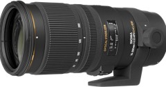 Sigma 70-200mm f/2.8 EX DG HSM Lens