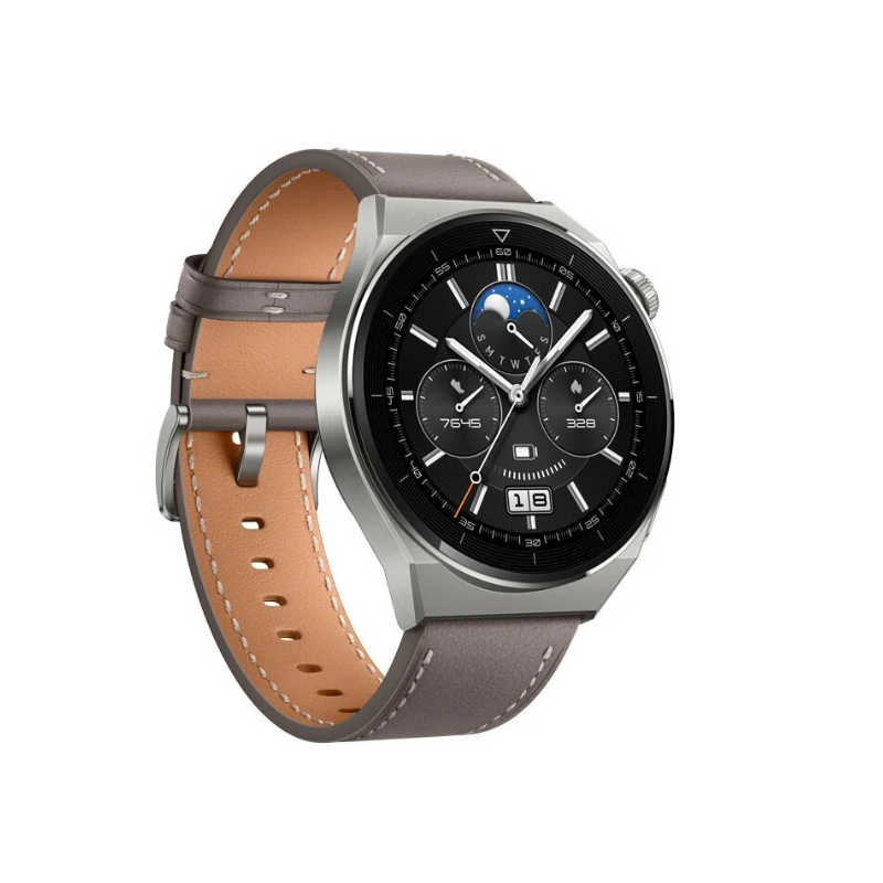 Huawei Watch GT3 Pro 46mm - Pandimaja Lombard24