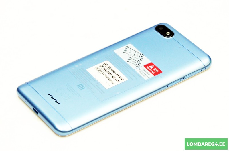 Xiaomi Redmi 6A 16GB