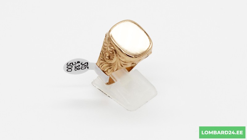 Kuldsõrmus 9,38g
