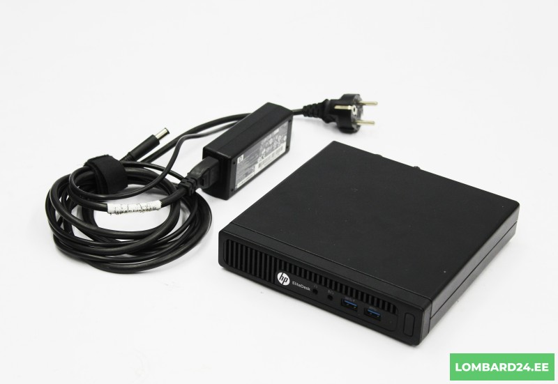 HP EliteDesk 705 G3 Desktop Mini