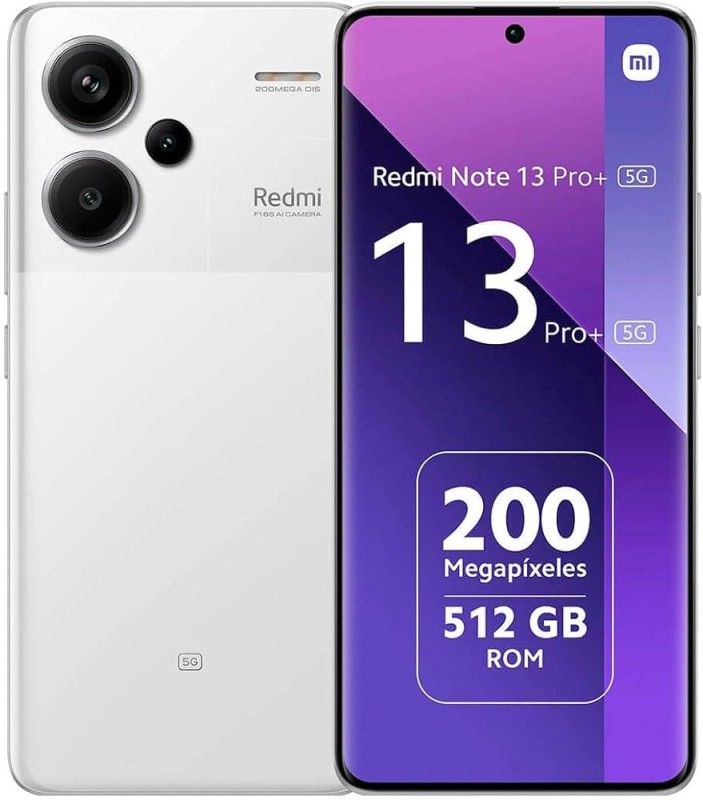 Xiaomi Redmi Note 13 Pro+ 5G 512GB