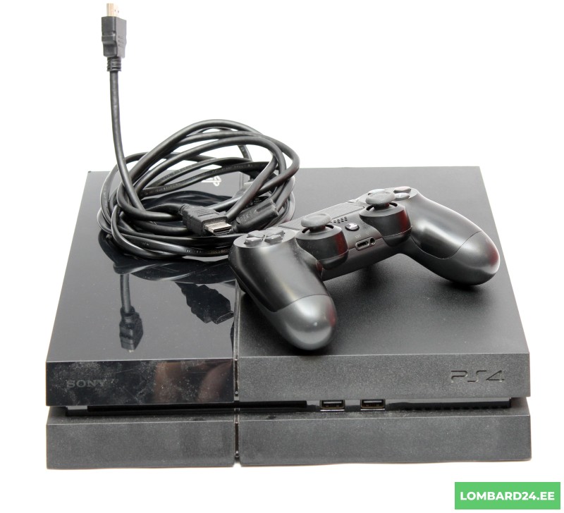 Sony Playstation 4 Fat 500GB
