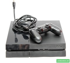 Sony Playstation 4 Fat 500GB