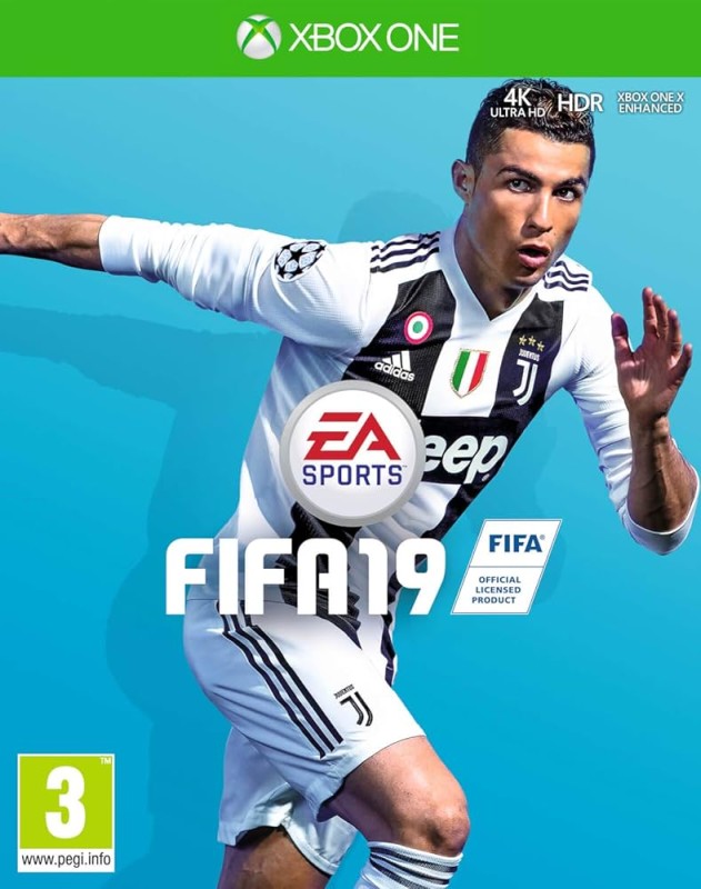 Fifa 2019 Xbox One