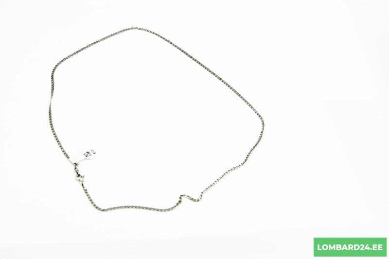 Hõbekett 3,88g